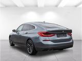 BMW 640 Gran Turismo dxDrive+AHK+Panorama+Navi+HUD+L - blaue BMW 6er Reihe