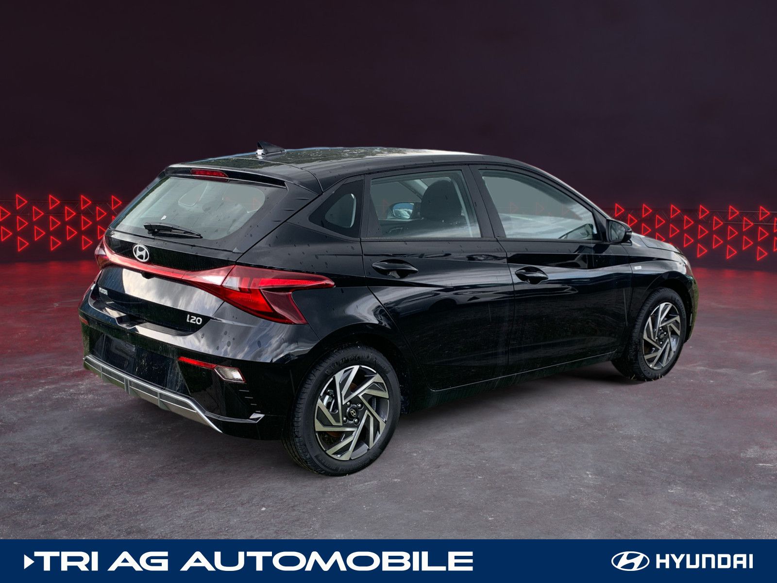 Hyundai i20 – Bild 3