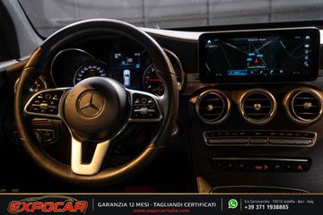 Mercedes GLC 200 - 12