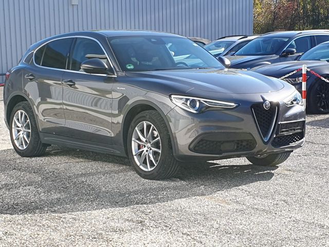 Alfa Romeo Stelvio Super Q4