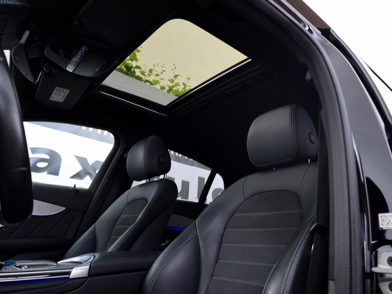 Fahrzeugabbildung Mercedes-Benz GLC 400d Coupe 4M,AMG line,Night-Pak,360°,SD,AHK