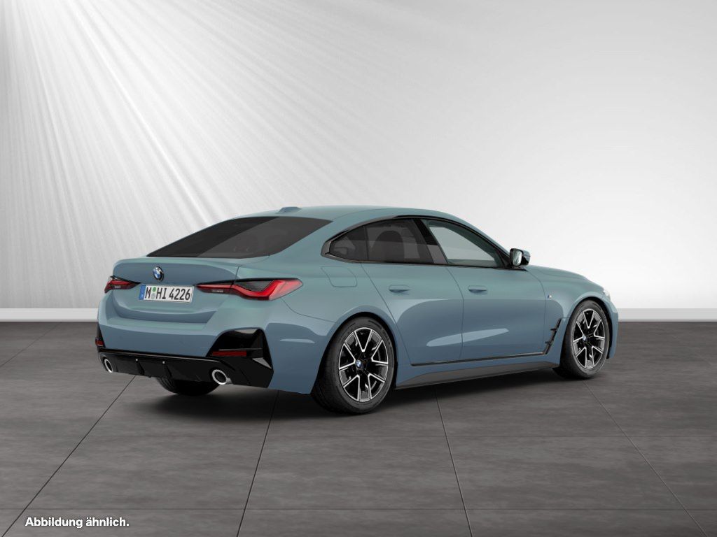 BMW 420 Gran Coupé - Bild 2