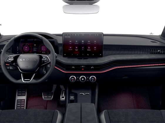 Skoda Superb - Bild 5