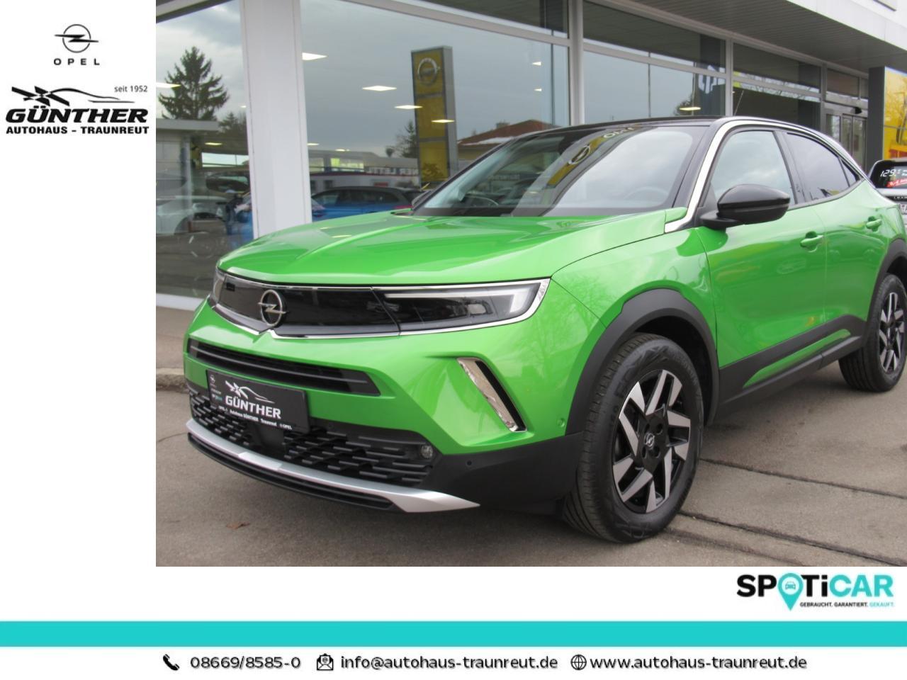 Opel Mokka Elegance,SHZ,LHZ,DAB,180°RFK,ParkpilotVo+H