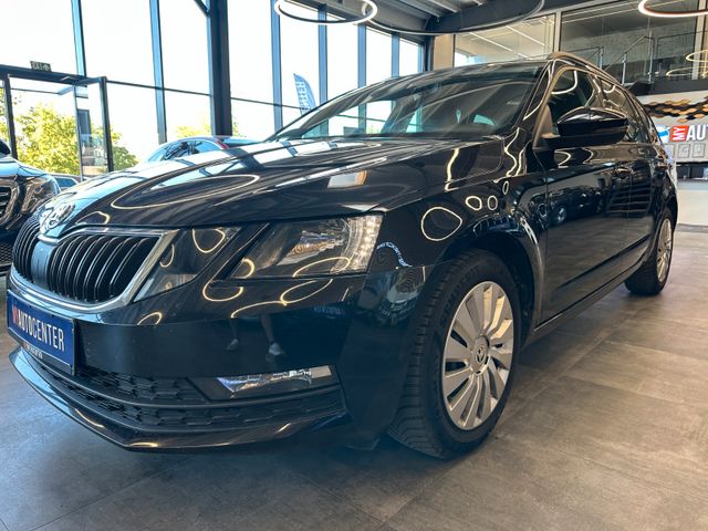 Skoda Octavia *ACC*PDC*NAVI*2-Zonen*Car-PLAY*