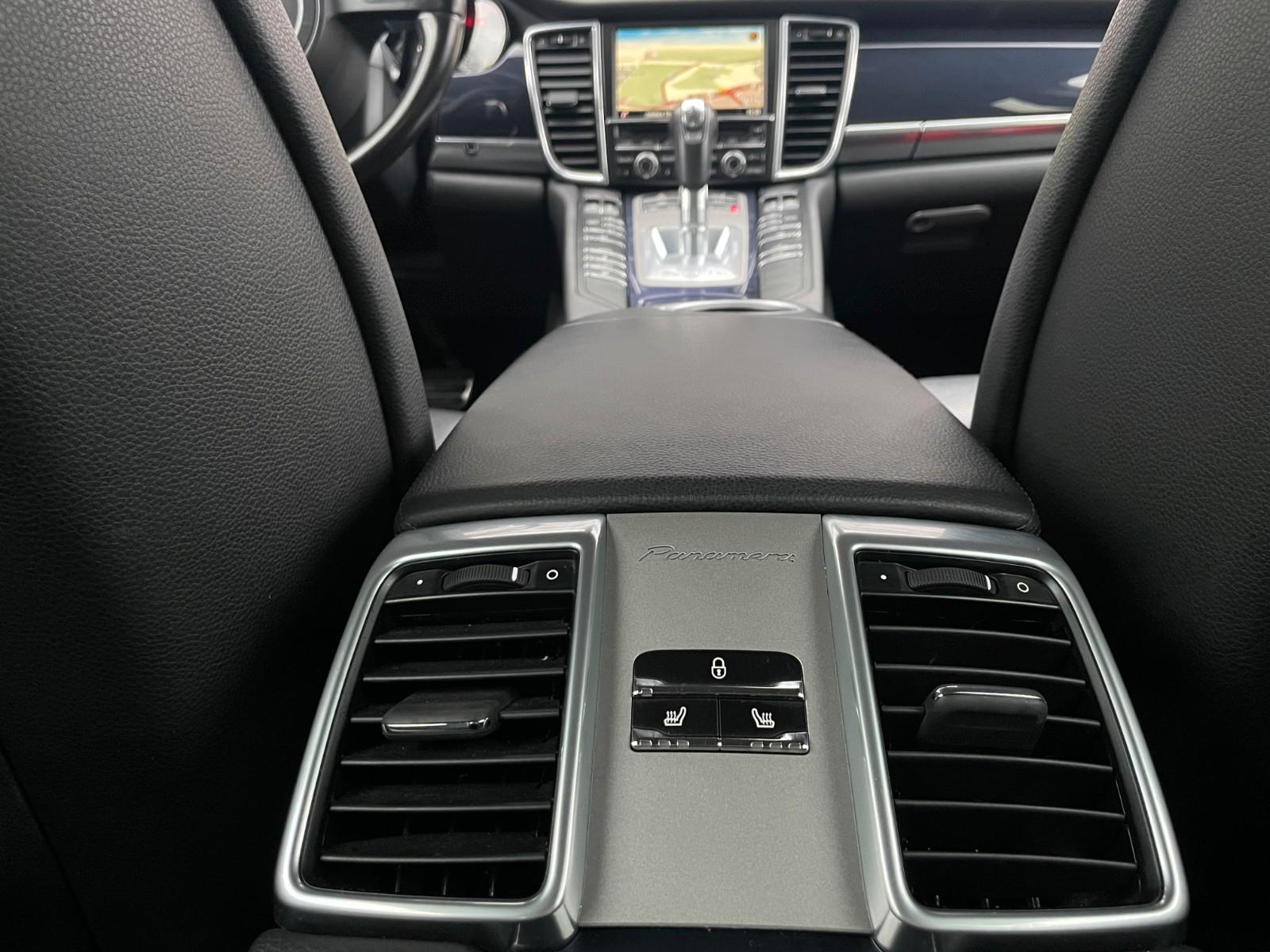 Porsche Panamera E-Hybrid S BOSE/NAVI/CAM