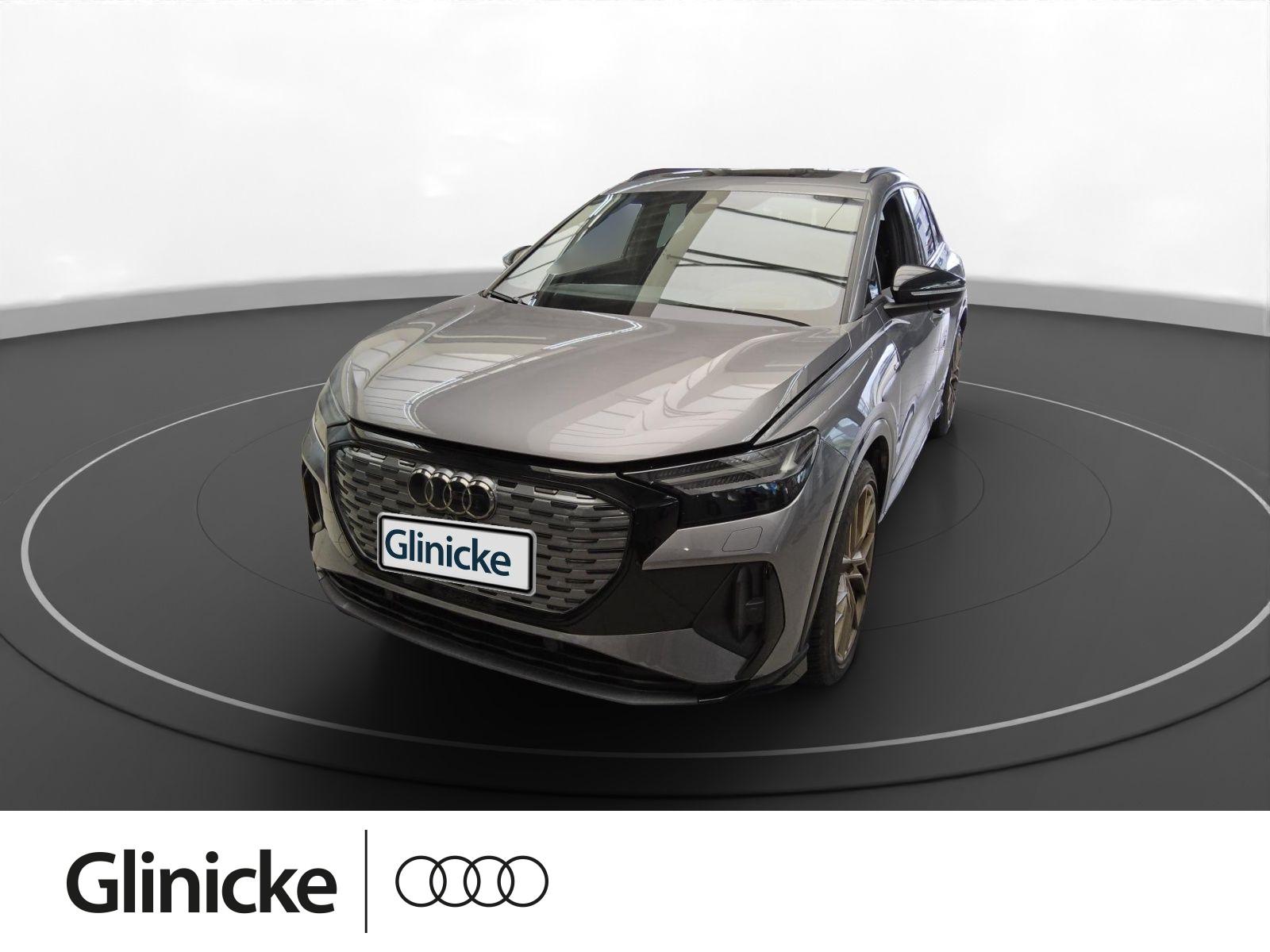 Audi Q4 e-tron 50 qu. Edition One AHK Pano Matrix LM