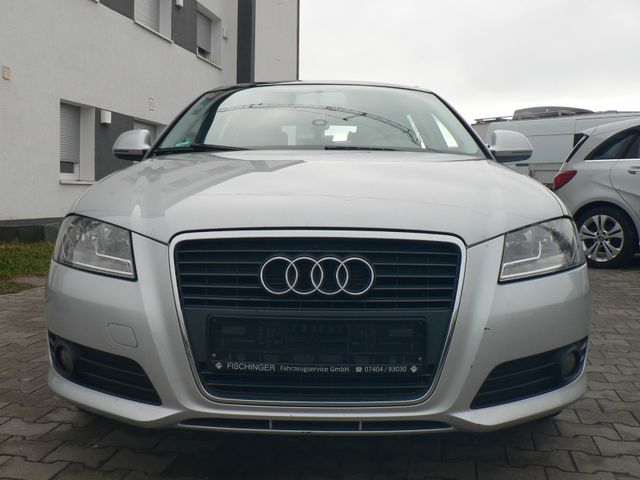 Audi A3 Sportback 2.0 TDI Attraction