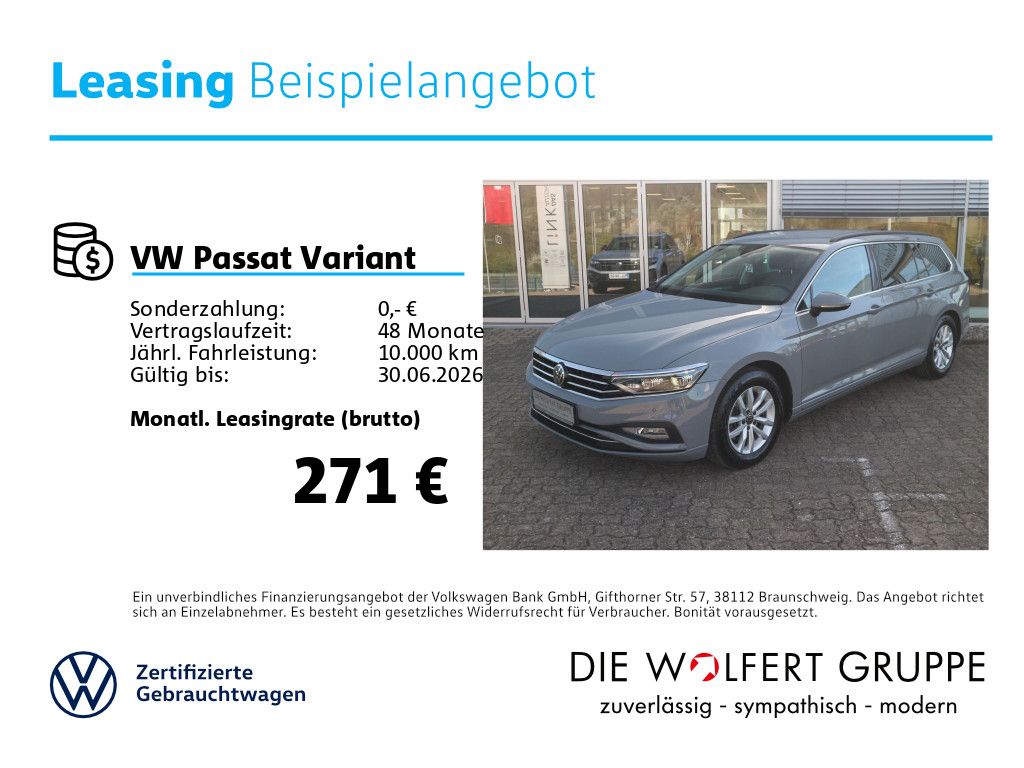 Volkswagen Passat Variant - Bild 3