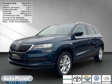 Skoda Karoq 1.0 TSI Drive *2XPDC*4XSHZ*AHK*LED* ALU