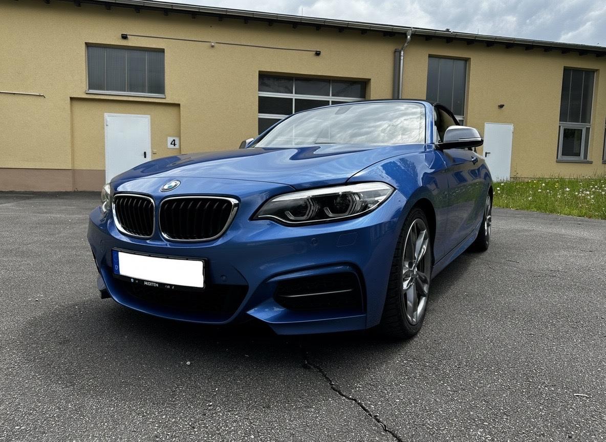 BMW M240i *Prof*H&K*DAB*OpenAir*Adap.LED*