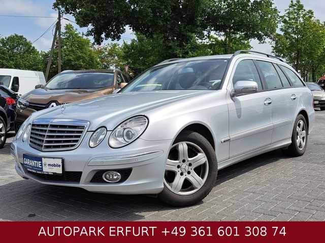 Mercedes-Benz E 220 CDI*Klima*Navi*Temp*StzH*Phone*PDC