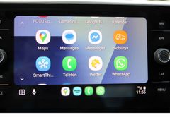 Fahrzeugabbildung Volkswagen T-Roc Style *Alcantara*ACC*AppConnect*LED-SW*