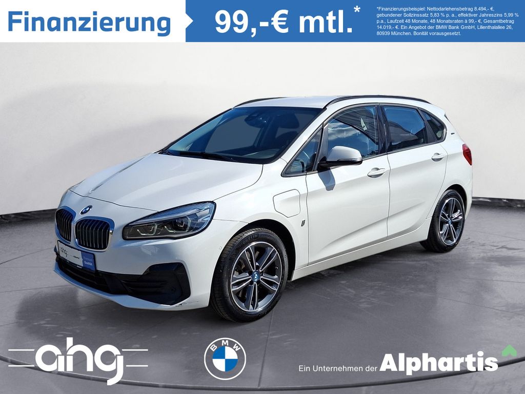 Image of BMW 225 Active Tourer