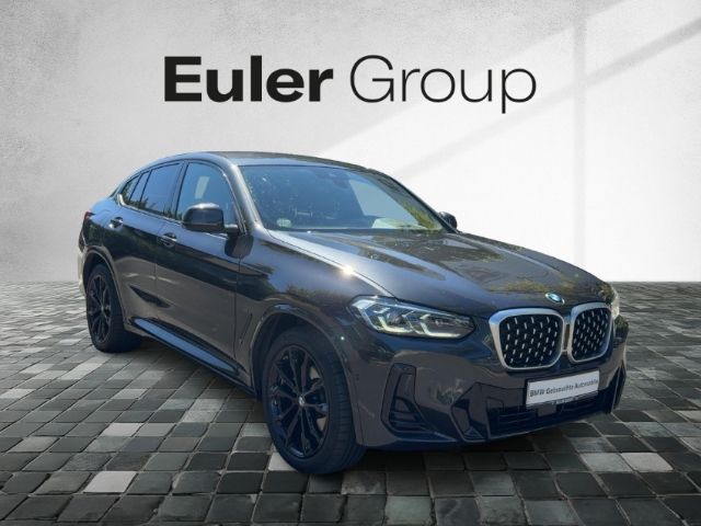 BMW X4 xDrive 20d M-Sport HUD Laser Leder 360Grad H+ foto 5