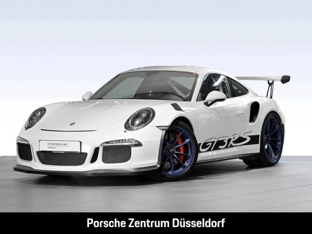 PORSCHE 991 911 GT3 RS nur 33.032 km 2-Hand Sport Chrono