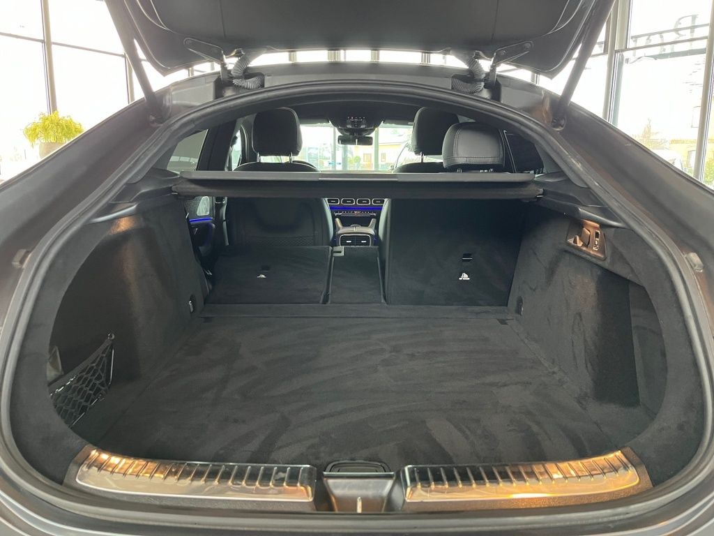 Fahrzeugabbildung Mercedes-Benz GLE 53 AMG Coupé AHK Distr. Airm. Sitzkli. Pano