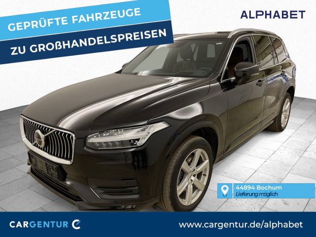 Volvo XC 90 B5 AHK