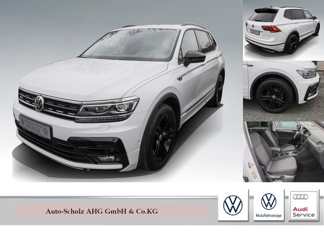 Volkswagen Tiguan Allspace 1.5 TSI Comfortline R-LINE+RFK