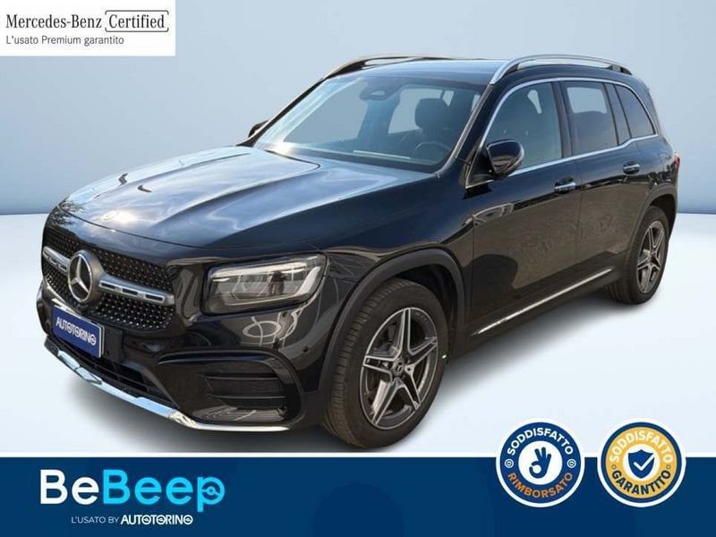 Mercedes-Benz GLB Classe 200 D AMG LINE ADVANCED