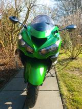 Kawasaki ZZR1400 - KAWASAKI ZZR