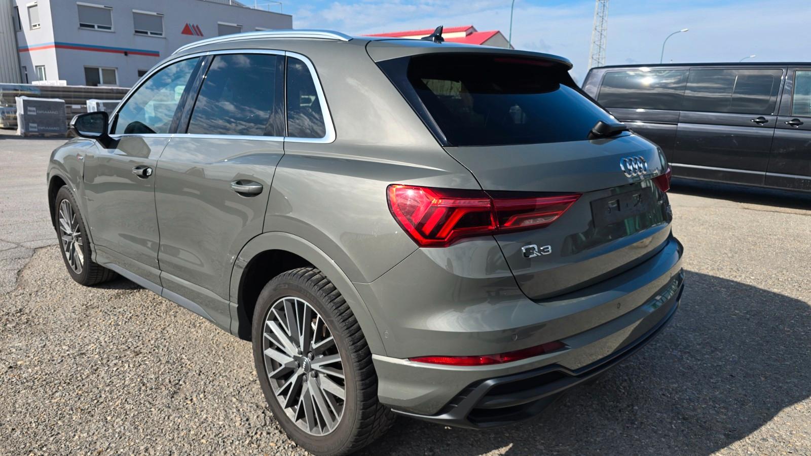 Audi Q3 45 TFSI quattro S line