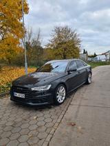 Audi A6 3.0 TFSI quattro S-line Luftfahrwerk Nachtsic