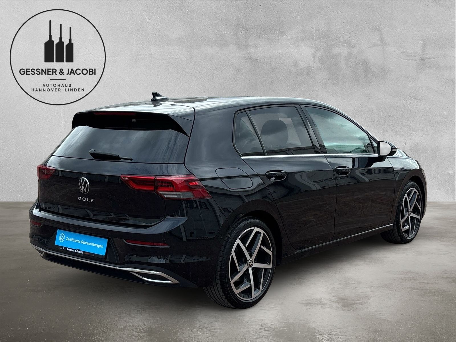Volkswagen Golf Style 2.0 TDI Standhz. Kamera AppConnect foto 4