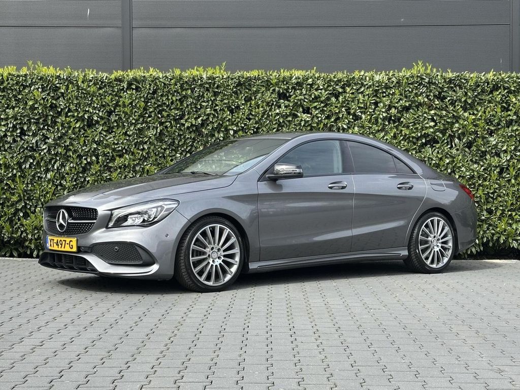 Image of Mercedes-Benz CLA 180