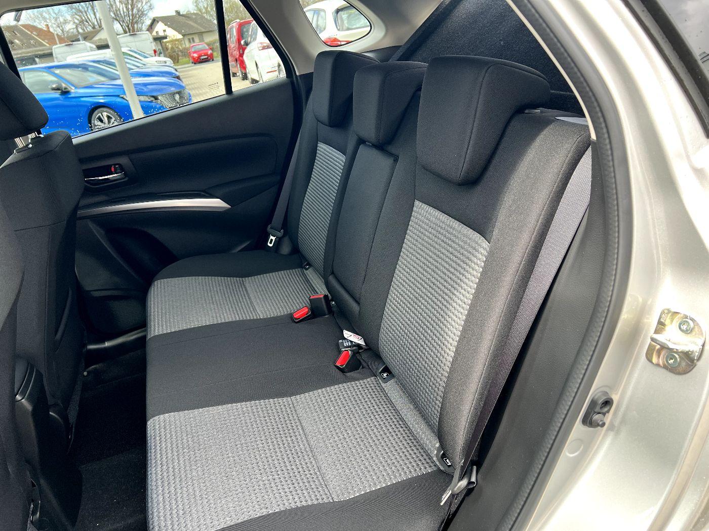 Suzuki S-Cross 1.4 Boosterjet Automatik GL+ *LED Navi*