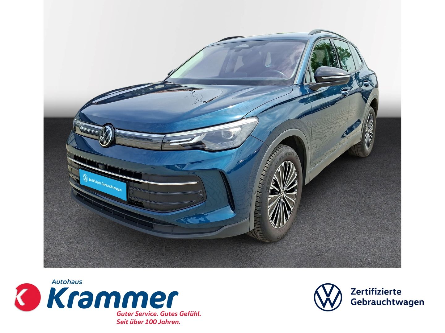 Tiguan 2.0 TSI DSG 4Motion Goal *AHK*STH*HUD*KEY