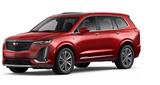 Cadillac XT6 PREMIUM LUXURY 3.6 V6 AWD *PANO*GARANTIE