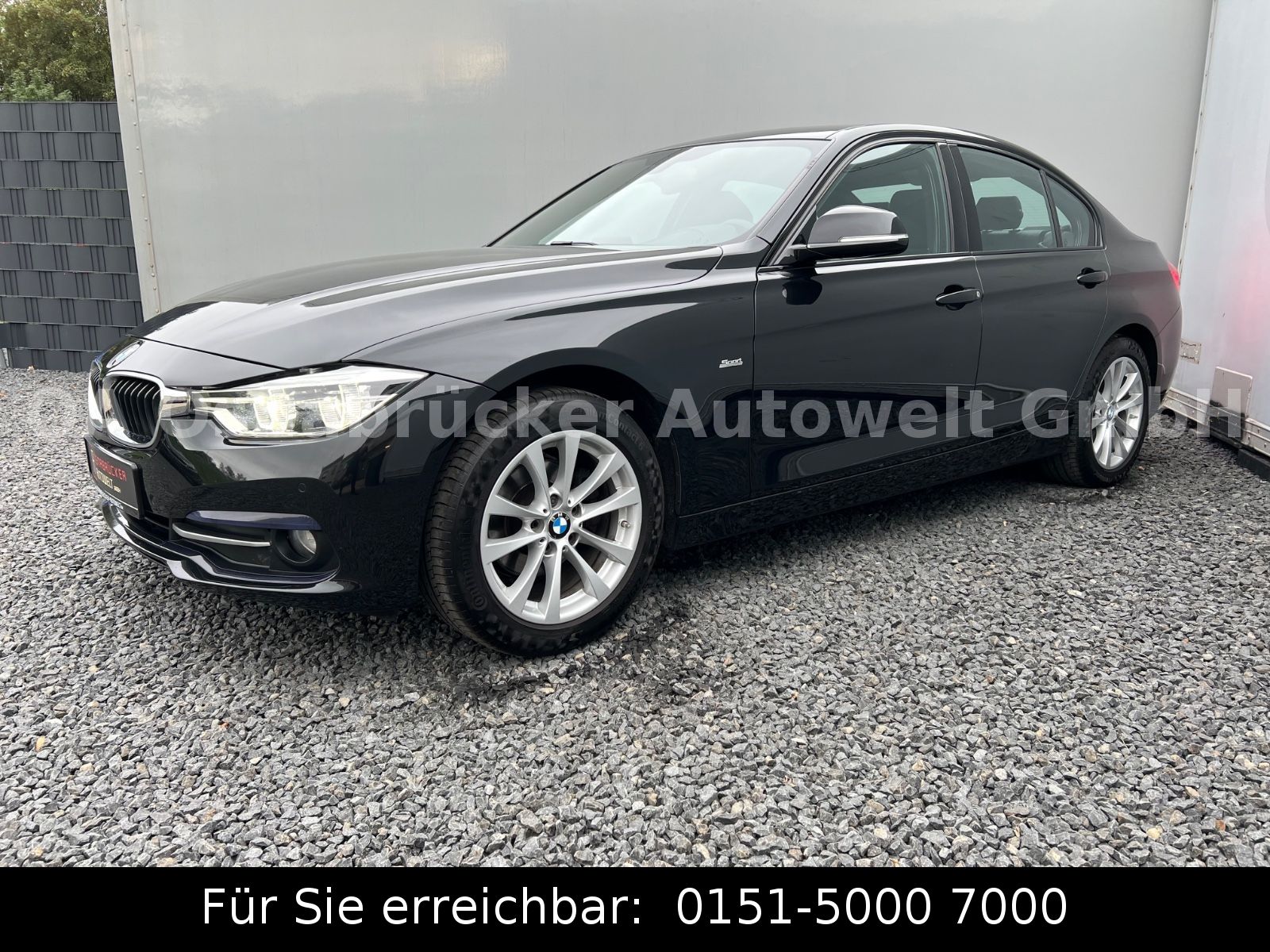BMW 316 d SportLine