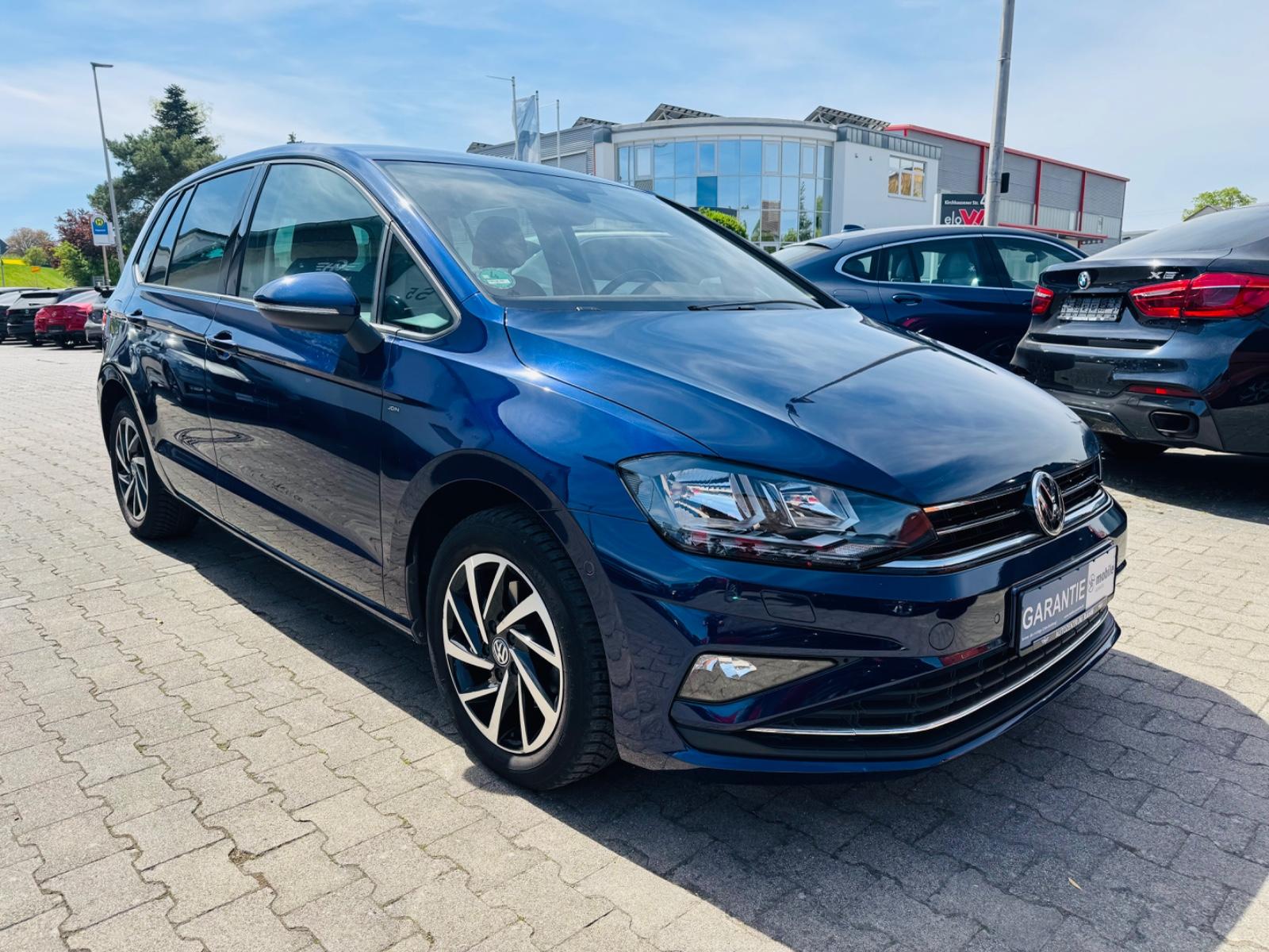 Volkswagen Golf Sportsvan Join+PLA+Navi+KAMERA+2xPDC+AHK+
