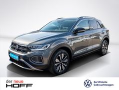 Volkswagen T-Roc 1.0 TSI GOAL Navi Bluetooth LED Allwetter