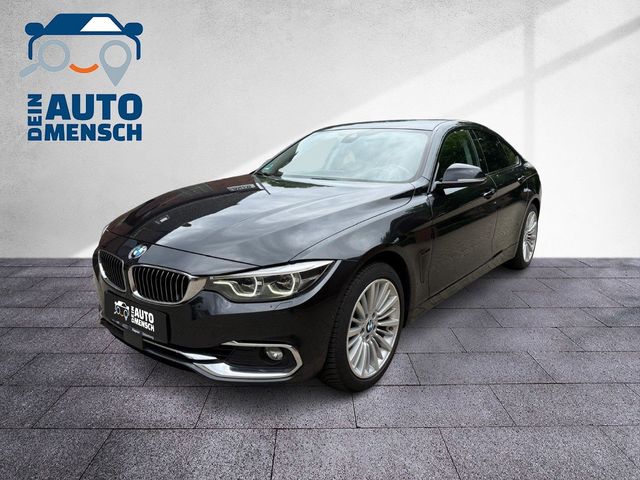 BMW 435d Gran Coupé  xDrive Luxury Line