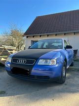Audi A3 1.8 T Ambiente Ambiente - Audi A3 aus 1997