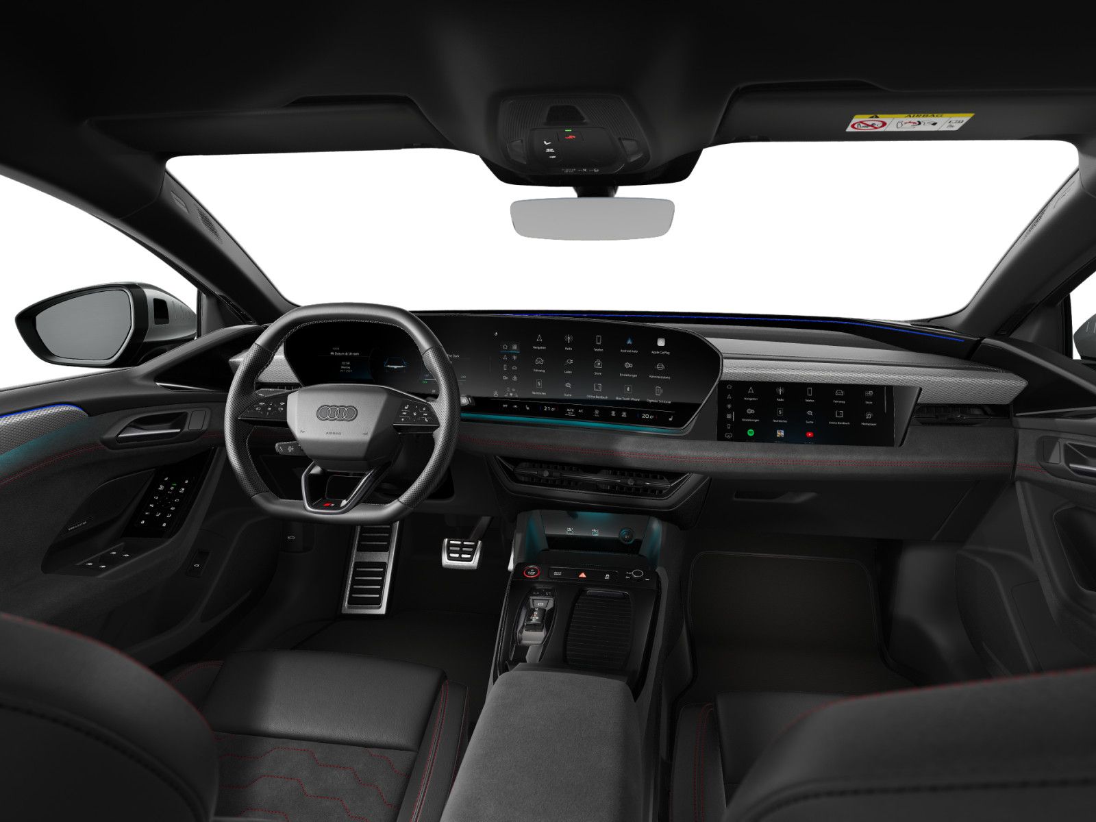 Audi S6 e-tron - Bild 8
