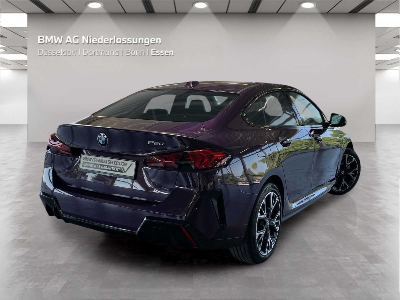 BMW 220 Gran Coupé - Bild 4
