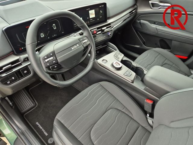 Sportage Spirit 1.6 T-GDI 48V Rückfahrkam. PDCv+