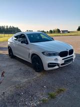 BMW X6 M50 M50d -21 Zoll H&R,AHK,Top Zustand - BMW: R50