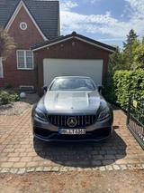 Mercedes-Benz C 63 AMG Cabrio - Top gepflegt  - Mercedes-Benz C 63 AMG Gebrauchtwagen in Hamburg