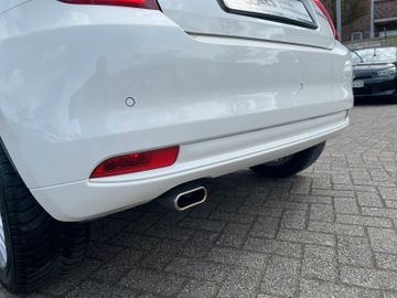 Fiat 500 Lounge 1,0 Hybrid