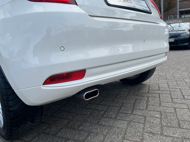 Fiat 500 Lounge 1,0 Hybrid