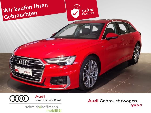 Audi A6 Avant 50 TFSI e quattro sport S-tronic AHK