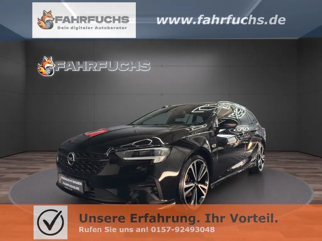 Opel Insignia Sports Tourer 2.0 CDTI Ultimate