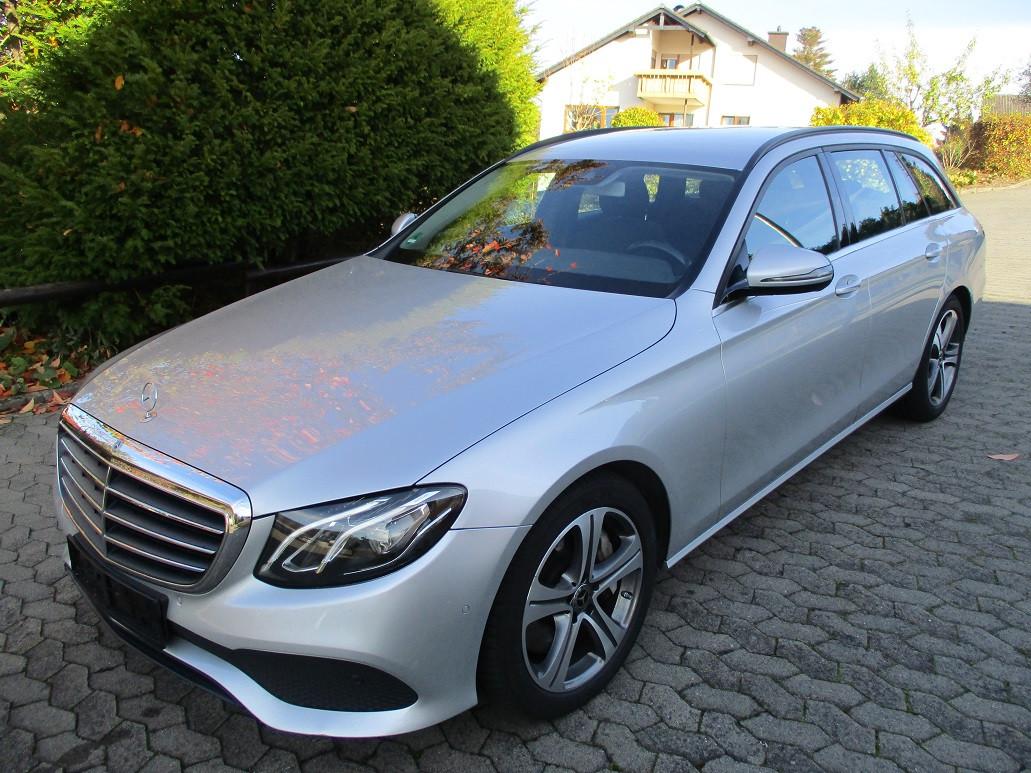 Mercedes-Benz E 400  T Kombi d 4Matic Modell 2020