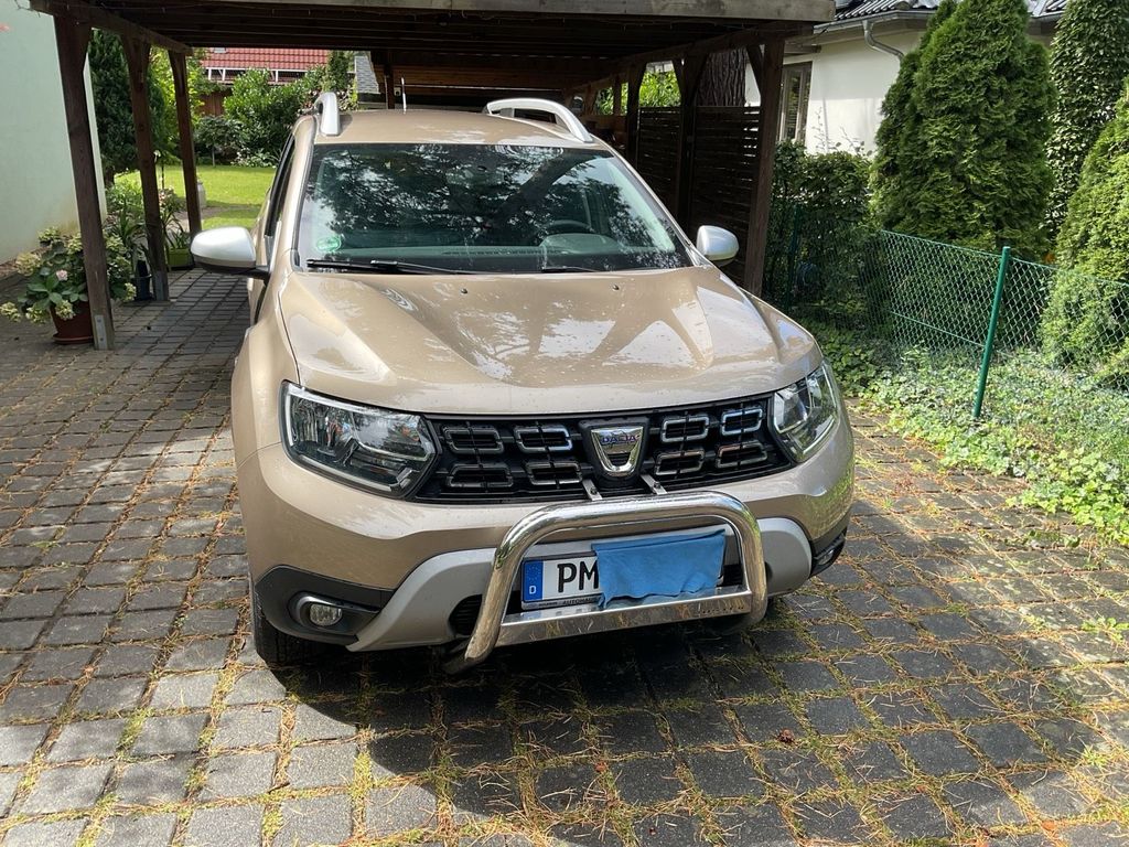 Image of Dacia Duster