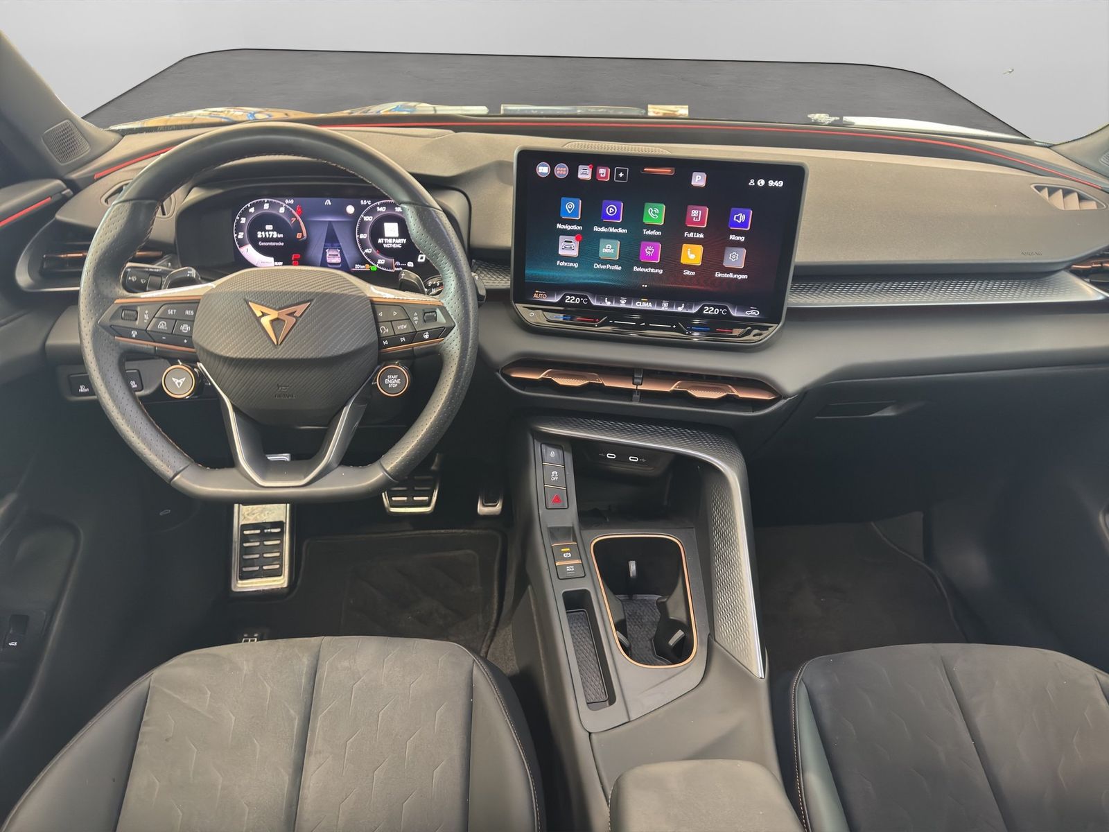 Cupra Terramar - Bild 14