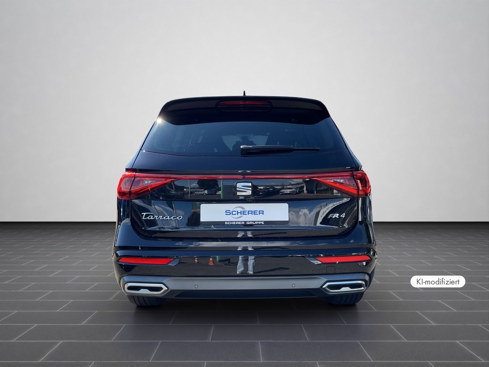Seat Tarraco - Bild 7